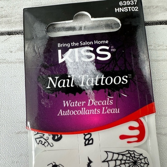KISS Nail Tattoos HALLOWEEN Designs 63937 - Picture 4 of 4